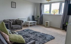 2 Bed - City Centre Apartment - Long Stay Rates - Perfect For Families, Contractors And Professionals